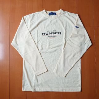 No.261 HUNSEN SPORTS メンズ 長袖Tシャツ L(Tシャツ/カットソー(七分/長袖))