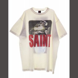 アザー(other)のセントマイケル SAINT MICHAEL × FREEDOM S/S TEE (Tシャツ/カットソー(半袖/袖なし))