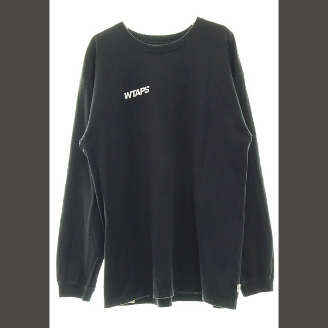 ダブルタップス WTAPS 20AW STENCIL L/S TEE 3 メンズのトップス(Tシャツ/カットソー(七分/長袖))の商品写真