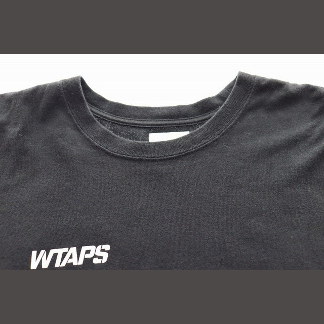 ダブルタップス WTAPS 20AW STENCIL L/S TEE 3 メンズのトップス(Tシャツ/カットソー(七分/長袖))の商品写真