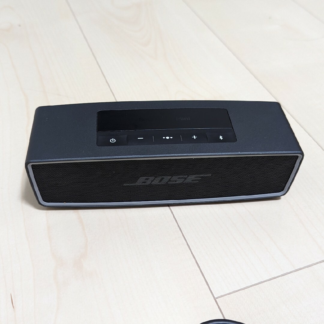 BOSE(ボーズ)のBOSE ボーズ SoundLink Mini Bluetooth speak… スマホ/家電/カメラのオーディオ機器(スピーカー)の商品写真