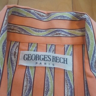 GEORGES RECH 半袖 パジャマ(パジャマ)
