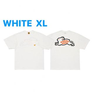 ヒューマンメイド(HUMAN MADE)の【渋谷店舗限定】HUMAN MADE POCKET T-SHIRT WHITE (Tシャツ/カットソー(半袖/袖なし))