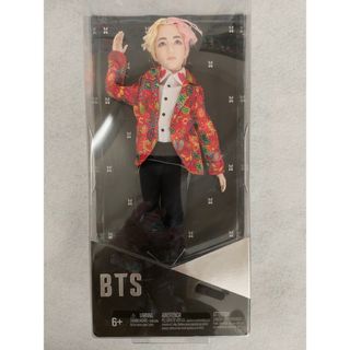 ボウダンショウネンダン(防弾少年団(BTS))のBTS テテ V マテル 公式 マテルドール 新品未開封 箱無し D(アイドルグッズ)