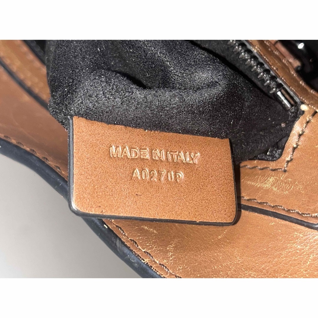 BERLUTI - ベルルッティ トゥジュール ⑤ シルバーパティーヌ BERLUTI - ベルルッティ トゥジュール ⑤ シルバーパティーヌ