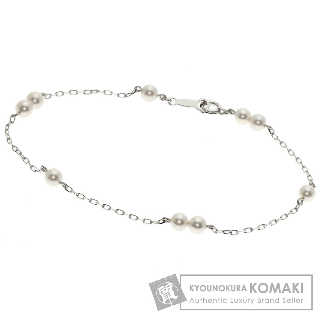 MIKIMOTO(ミキモト)のMIKIMOTO パール 真珠 ブレスレット レディース レディースのアクセサリー(ブレスレット/バングル)の商品写真