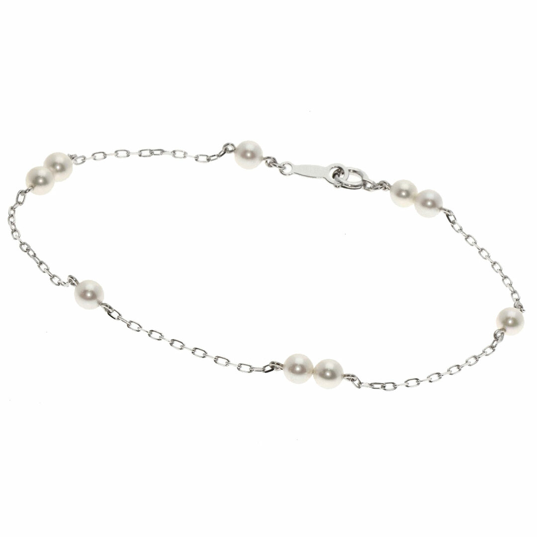 MIKIMOTO(ミキモト)のMIKIMOTO パール 真珠 ブレスレット レディース レディースのアクセサリー(ブレスレット/バングル)の商品写真