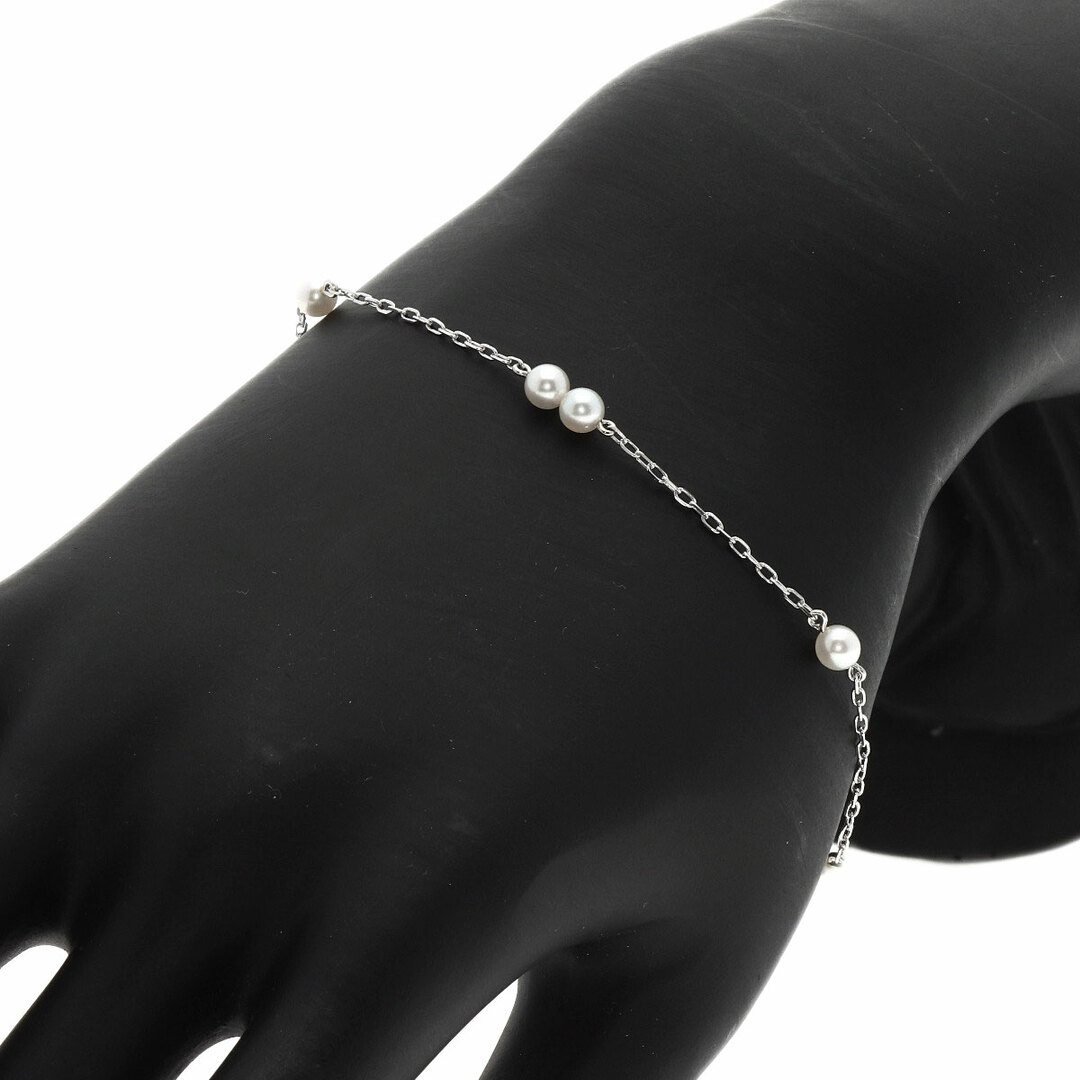 MIKIMOTO(ミキモト)のMIKIMOTO パール 真珠 ブレスレット レディース レディースのアクセサリー(ブレスレット/バングル)の商品写真