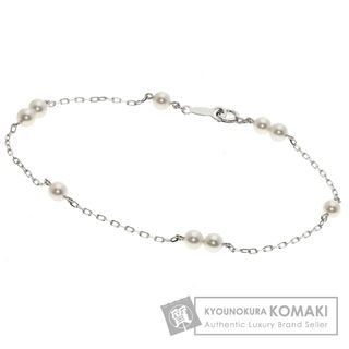 MIKIMOTO パール 真珠 ブレスレット レディース