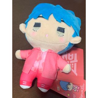 ボウダンショウネンダン(防弾少年団(BTS))のTinyTAN ぽわぽわぬいぐるみ V テテ(アイドルグッズ)