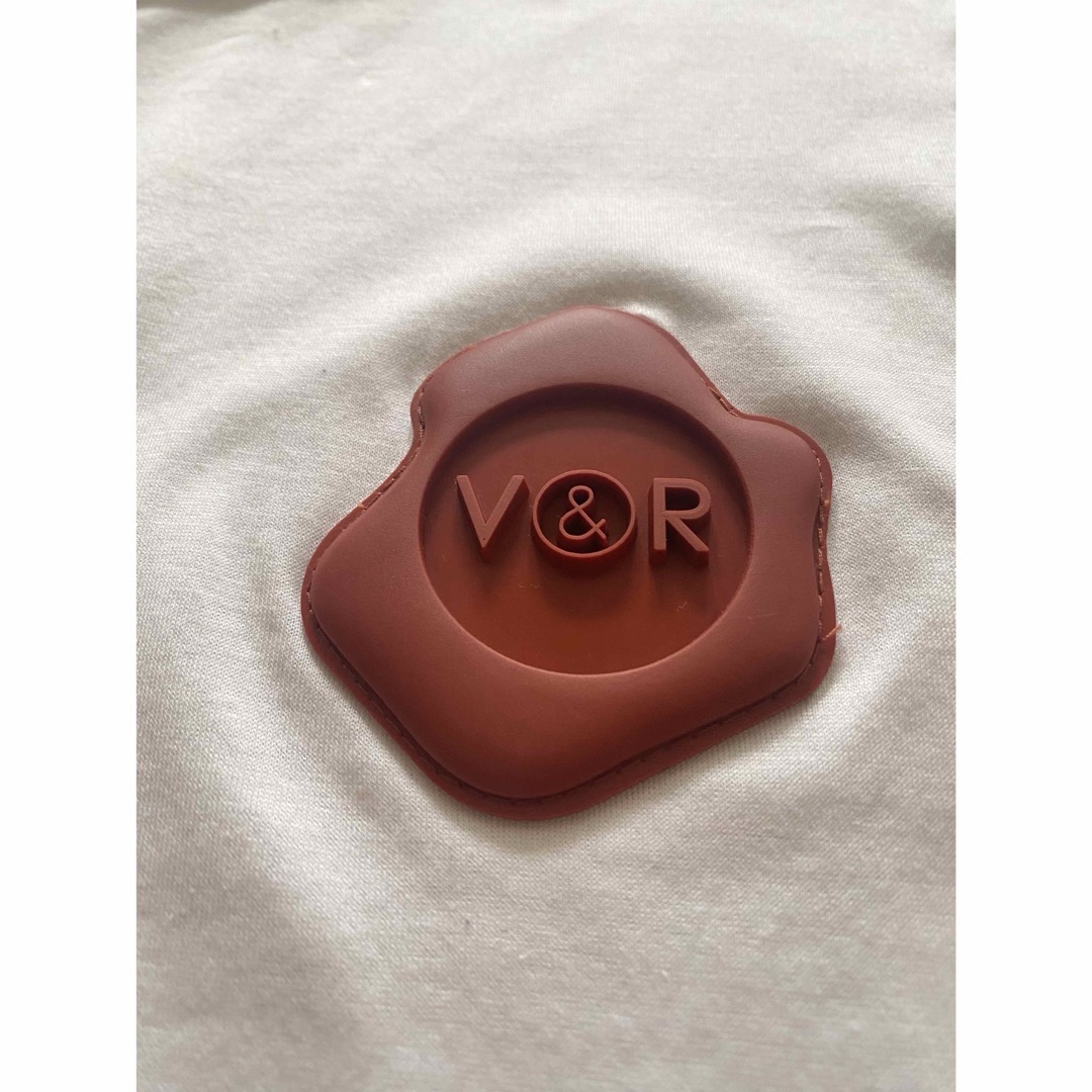 VIKTOR&ROLF(ヴィクターアンドロルフ)のVIKTOR&ROLF ヴィクターアンドロルフ レア スタンプカットソー レディースのトップス(Tシャツ(長袖/七分))の商品写真