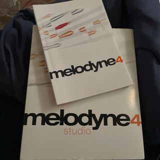 Melodyne4 studio    【ピッチ、タイミング補正ソフト】(コンピュータ/IT)