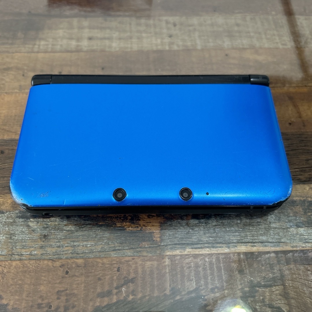 ニンテンドー3DS(ニンテンドー3DS)のニンテンドー3DSLL ジャンク エンタメ/ホビーのゲームソフト/ゲーム機本体(携帯用ゲーム機本体)の商品写真