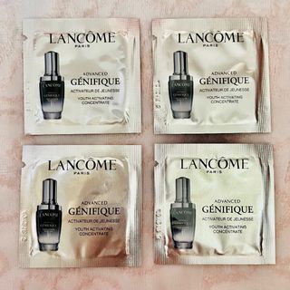 ランコム(LANCOME)のランコム◆ジェニフィック アドバンスト N◆1mL 4包◆新品(美容液)