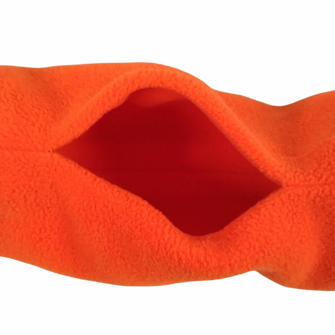 VICTIM(ヴィクティム)のVICTIM ヴィクティム ×POLARTEC ポーラテック 23AW FLEECE GLOVE フリース グローブ オレンジ 正規品 / B5222 メンズのファッション小物(手袋)の商品写真