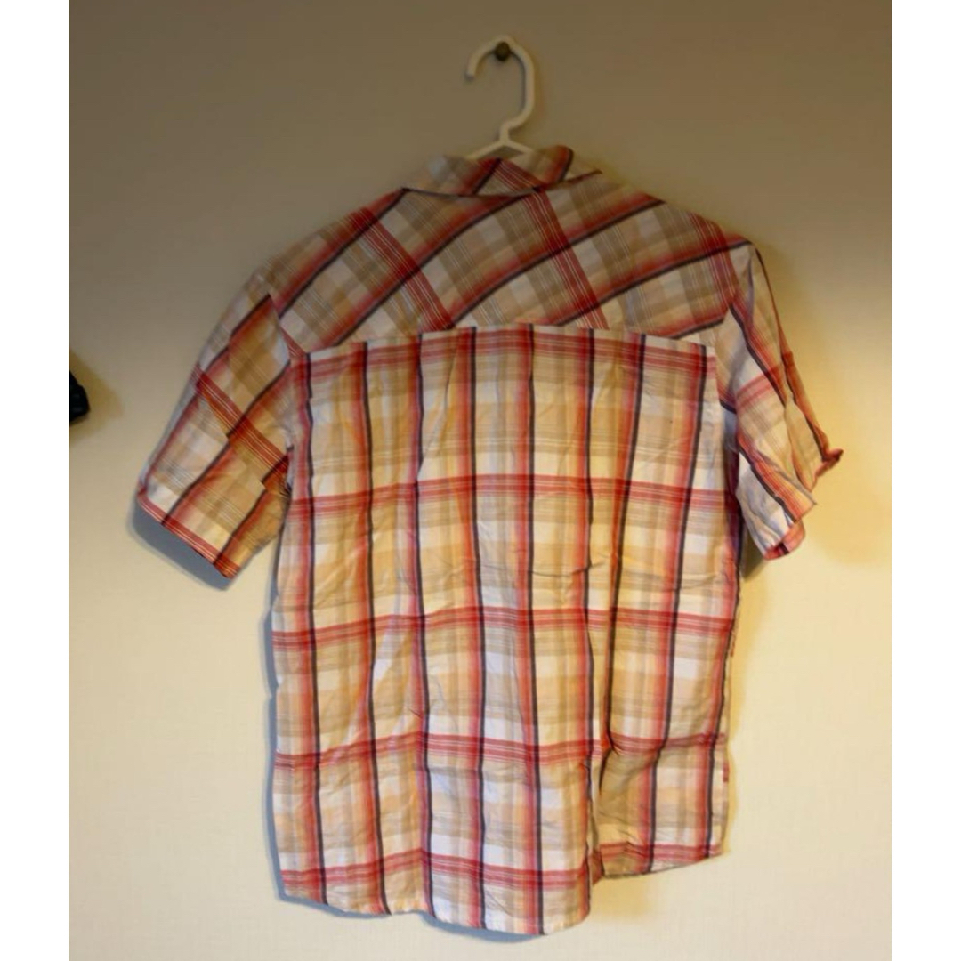 美品　　People  Tree   シャツ　2枚セット メンズのトップス(Tシャツ/カットソー(半袖/袖なし))の商品写真