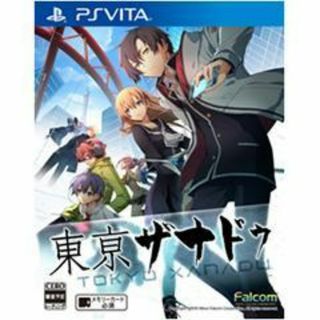 プレイステーションヴィータ(PlayStation Vita)の東亰ザナドゥ - PSVita(家庭用ゲームソフト)