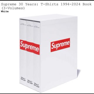 シュプリーム(Supreme)のSupreme 30 Years T-Shirts 1994-2024 Book(その他)