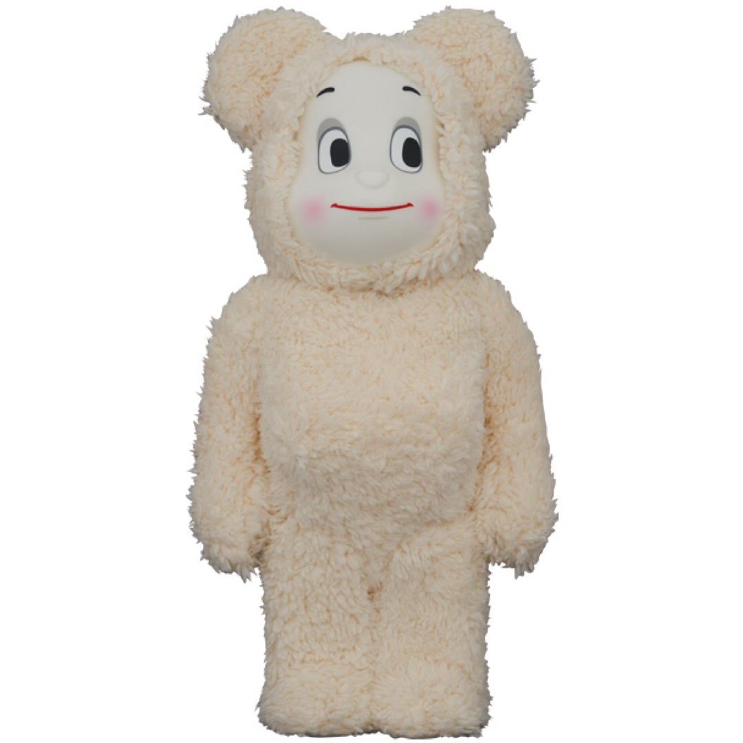 BE@RBRICK CASPER COSTUME Ver.400％ エンタメ/ホビーのフィギュア(その他)の商品写真