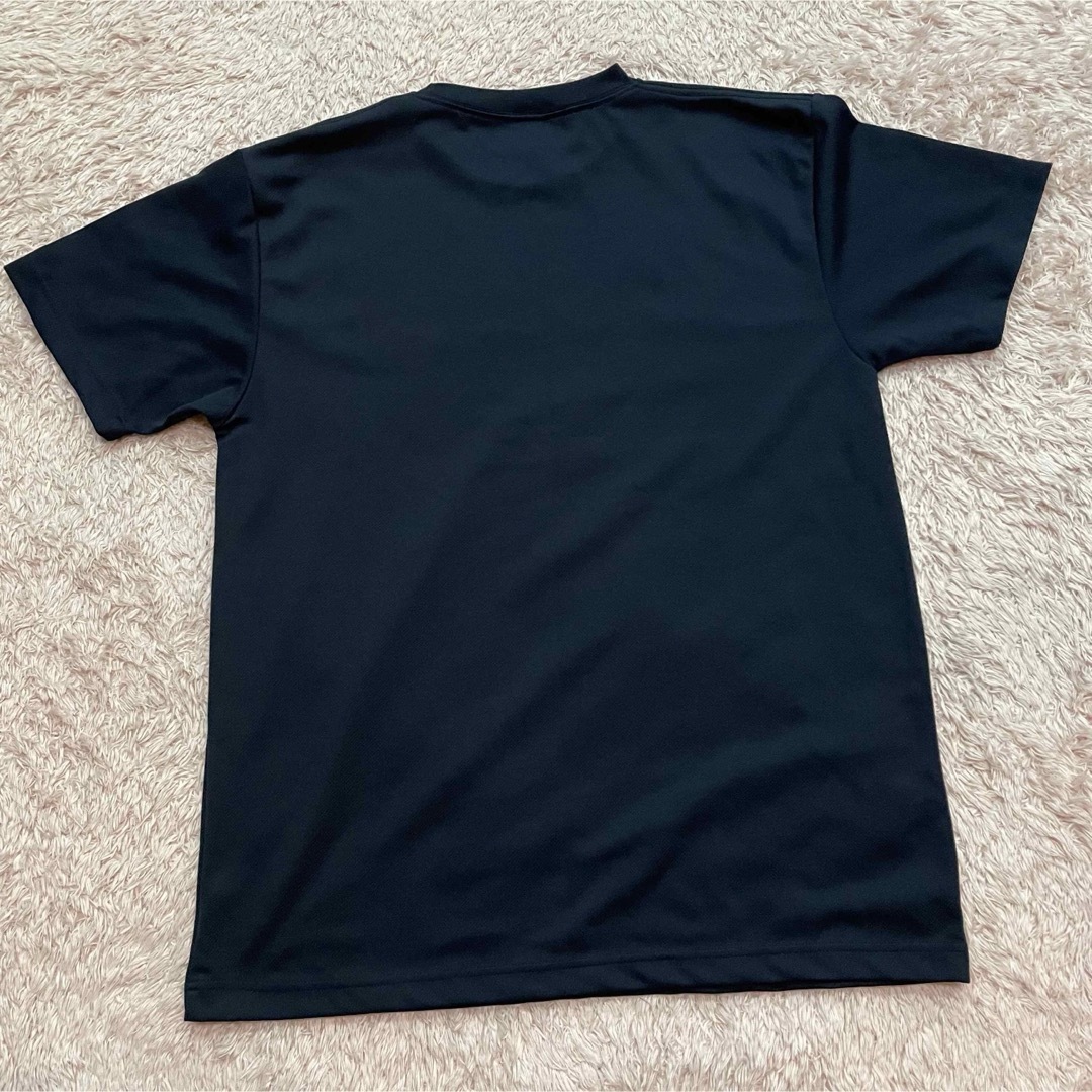 CROSS(クロス)のグッドイヤー　Tシャツ　半袖　プリント　ポリエステル　サイズL メンズのトップス(Tシャツ/カットソー(半袖/袖なし))の商品写真