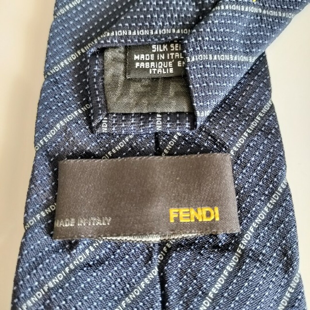 FENDI(フェンディ)のフェンディ　ネクタイ メンズのファッション小物(ネクタイ)の商品写真