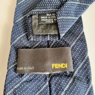 フェンディ(FENDI)のフェンディ　ネクタイ(ネクタイ)