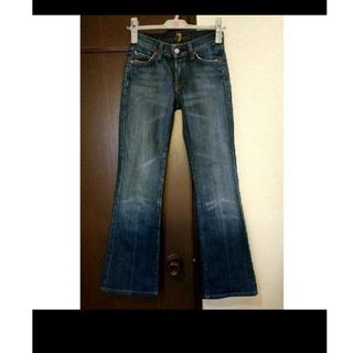 7 for all mankind - 7 For All Mankind ブーツカットデニム