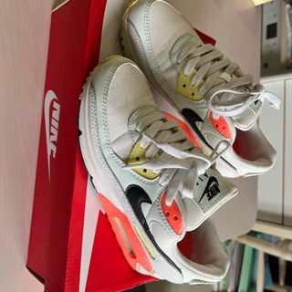 ナイキ(NIKE)のWAIRMAX90♡23センチ　韓国✨(スニーカー)