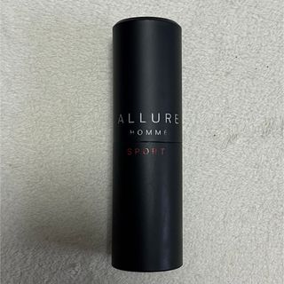 CHANEL - 【週末限定】シャネル香水 CHANEL アリュール オム スポーツ 詰替用ケース