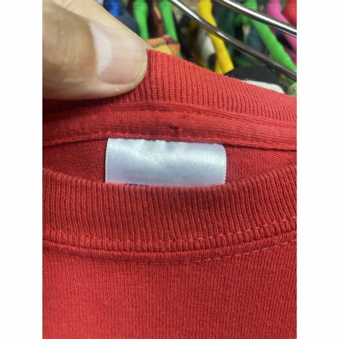 古着　ヴィンテージ　Tシャツ　プリントTシャツ　ビックサイズ　キャラ　カラフル メンズのトップス(Tシャツ/カットソー(半袖/袖なし))の商品写真