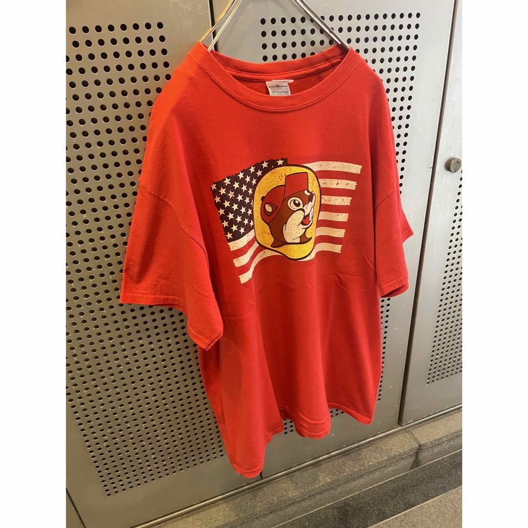 古着　ヴィンテージ　Tシャツ　プリントTシャツ　ビックサイズ　キャラ　カラフル メンズのトップス(Tシャツ/カットソー(半袖/袖なし))の商品写真