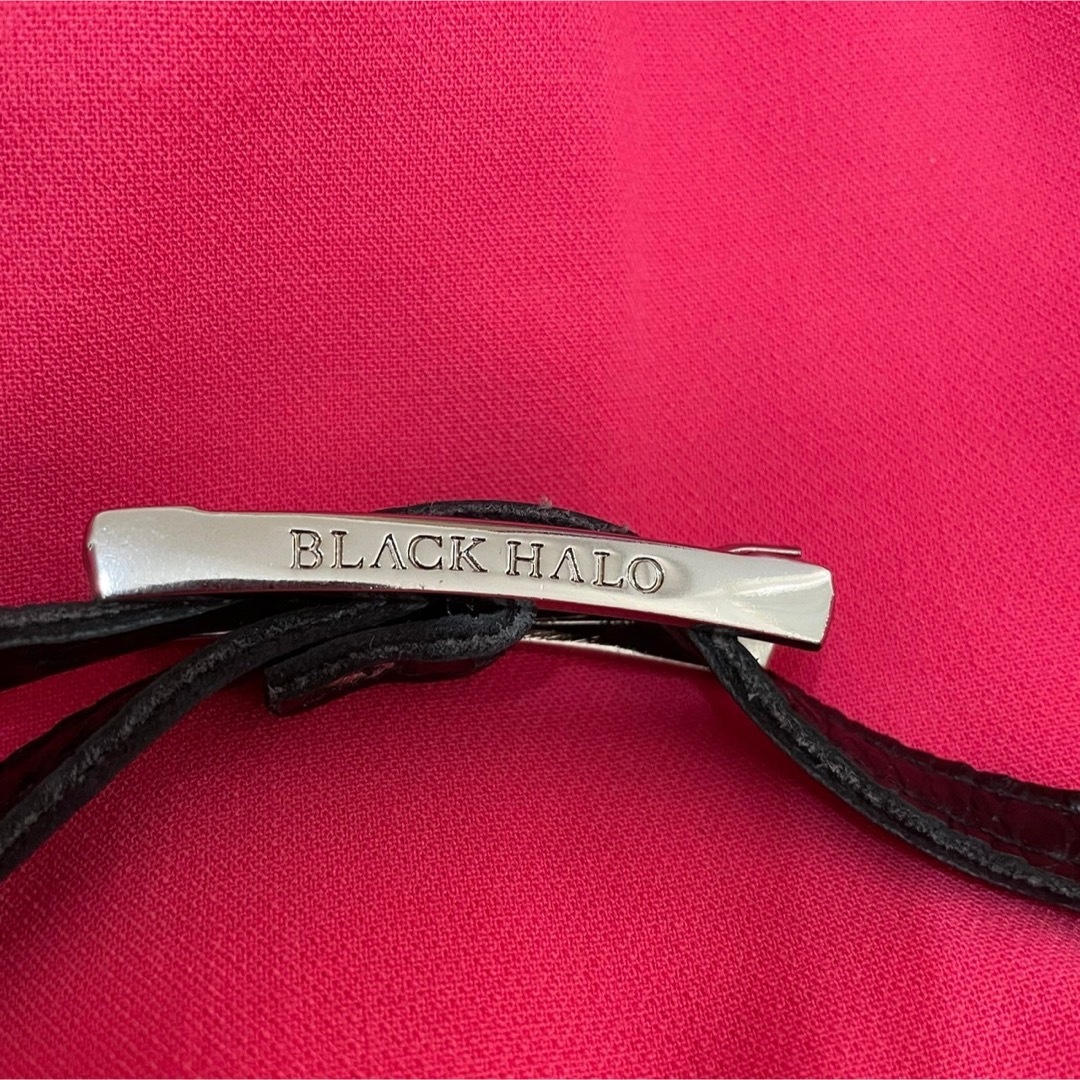 【レア】BLACK HALOブラックヘイロー ワンピース レディースのワンピース(ひざ丈ワンピース)の商品写真
