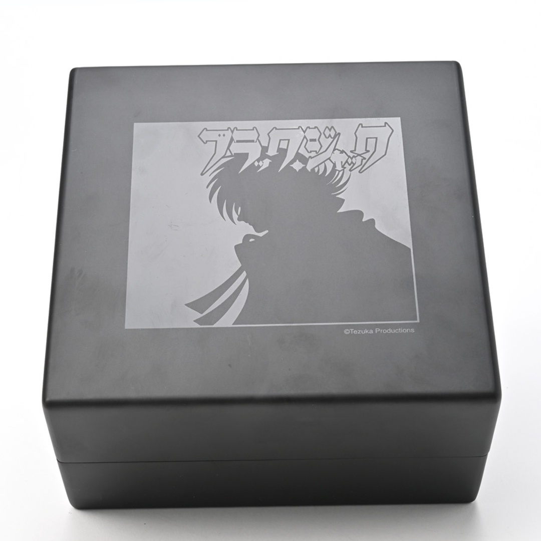 セイコー / SEIKO　ガランテ   ブラックジャック限定モデル   SBLL013 / 8L38-00D0　自動巻き 　【中古】 商品番号 E-155486 メンズの時計(腕時計(アナログ))の商品写真