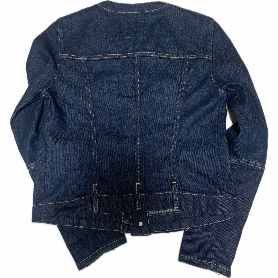 ZARA - ZARA trfデニムジャケット Sサイズ 完売品の通販 by ZARA - ZARA trfデニムジャケット Sサイズ 完売品の通販 by