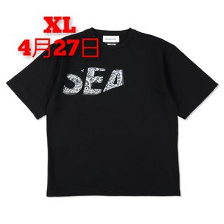 WIND AND SEA - MIYAGI HIDETAKA X WDS HALF SLEEVE TEE