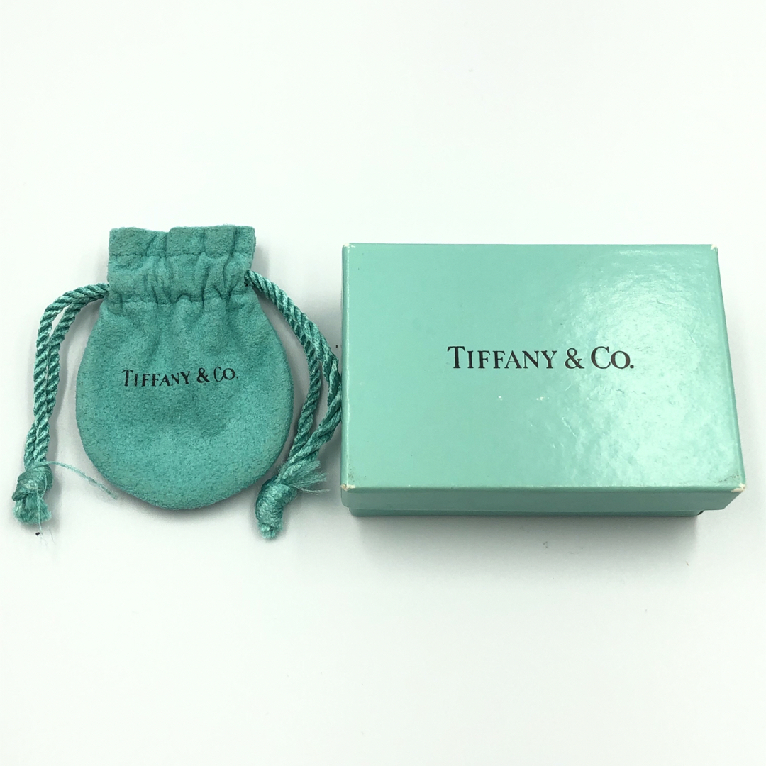 Tiffany & Co.(ティファニー)のティファニー TIFFANY&Co. バンブー リング Ag925 シルバー レディースのアクセサリー(リング(指輪))の商品写真