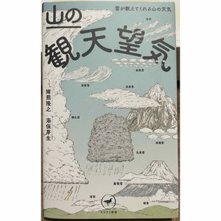 山の観天望気(趣味/スポーツ/実用)