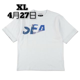 ウィンダンシー(WIND AND SEA)のMIYAGI HIDETAKA X WDS HALF SLEEVE TEE(Tシャツ/カットソー(半袖/袖なし))