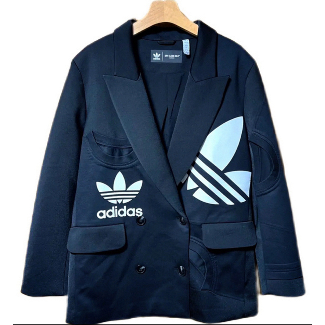 adidas - アディダス 新品 ドライクリーンオンリー ジャケット adidas - アディダス 新品 ドライクリーンオンリー ジャケット
