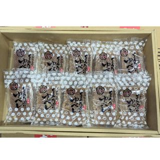 岩手県一関市　菅原製菓　くるみたっぷりゆべし　値下げ交渉内容変更NG(菓子/デザート)