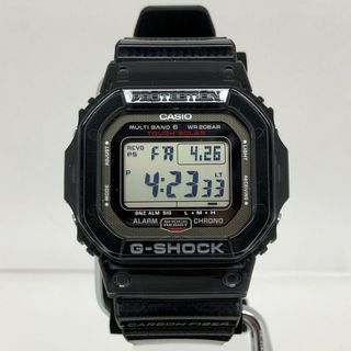 ジーショック(G-SHOCK)のG-SHOCK CASIO カシオ 腕時計 GW-S5600U-1 デジタル ブラック スケルトン 電波ソーラー タフソーラー 樹脂 メンズ(腕時計(デジタル))