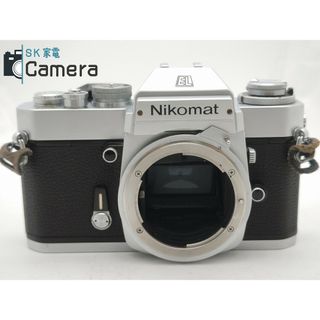 ニコン(Nikon)のNikon Nikomat EL シャッター 露出 動作 ニコン ②(フィルムカメラ)