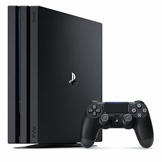 PlayStation 4 Pro ジェット・ブラック 1TB (CUH-7000BB01) 【メーカー生産終了】(その他)