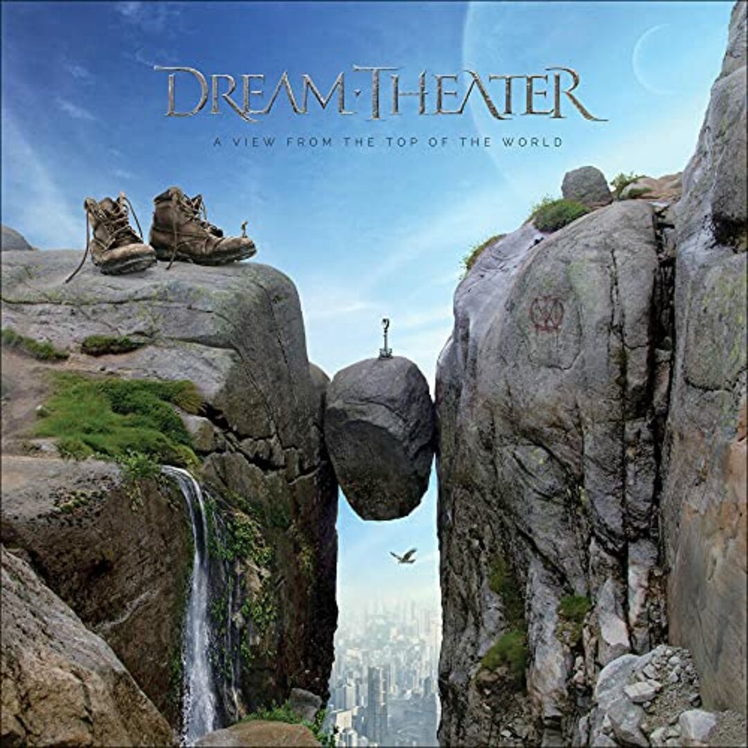 (CD)A View From The Top Of The World (Ltd. Deluxe 2CD+Blu-ray Artbook)／Dream Theater エンタメ/ホビーのCD(その他)の商品写真