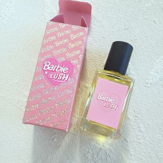 ラッシュ(LUSH)のLUSH×Barbie　パフューム　30ml(香水(女性用))