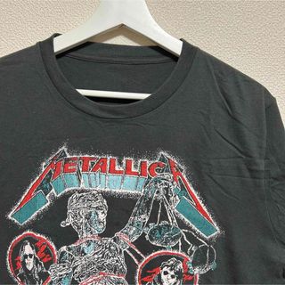 METALLICA - 【半袖】METALLICA tシャツ バンt