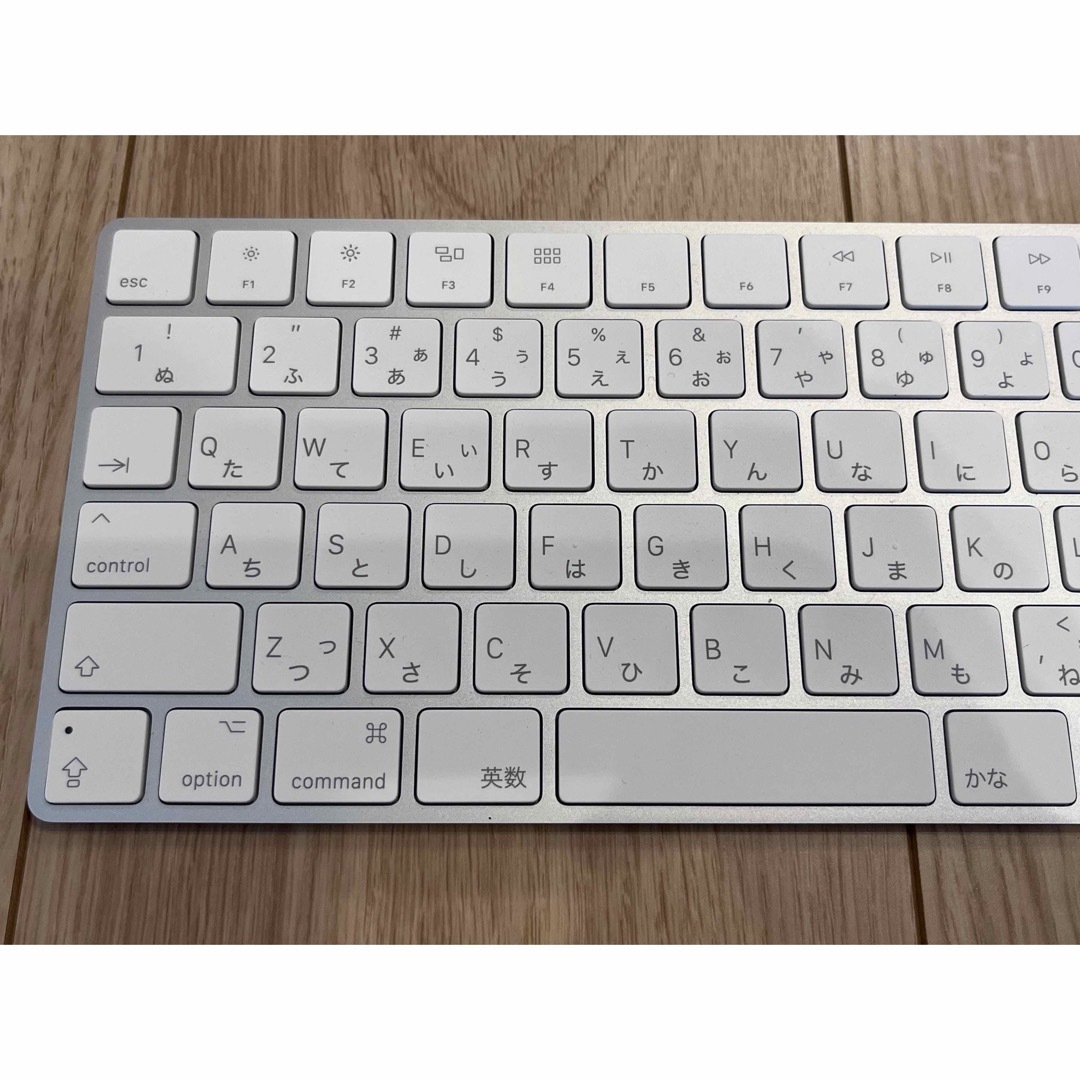 Apple(アップル)のApple Magic Keyboard with Numeric Keypad スマホ/家電/カメラのPC/タブレット(PC周辺機器)の商品写真