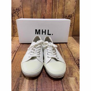 エムエイチエル(MHL.)のMHL コットンスニーカー(スニーカー)