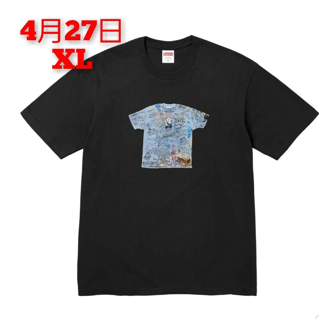 Supreme(シュプリーム)のSupreme 30th Anniversary First Tee メンズのトップス(Tシャツ/カットソー(半袖/袖なし))の商品写真