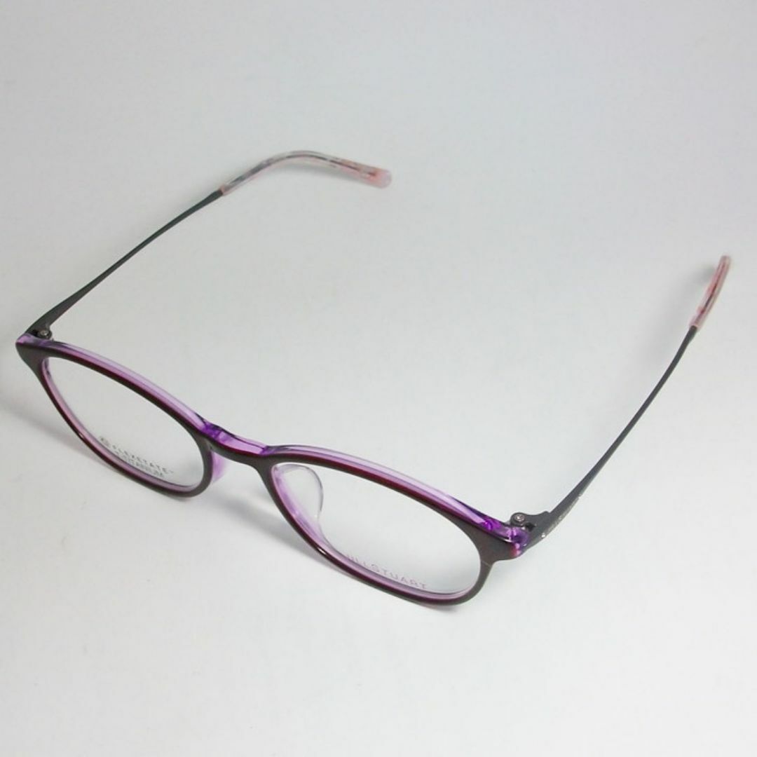 JILLSTUART(ジルスチュアート)の05-0843-1-49 JILL STUART ジルスチュアート 眼鏡 メガネ レディースのファッション小物(サングラス/メガネ)の商品写真